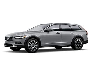 2026 Volvo V90 Cross Country Wagon Vapour Gray Metallic
